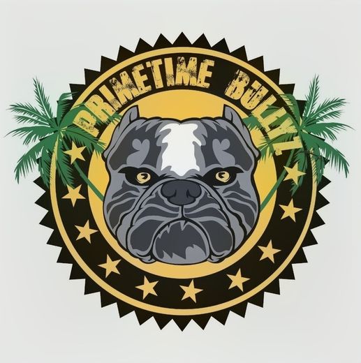 Primetime Bully logo