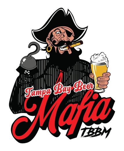 Tampa Bay Beer Mafia logo